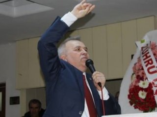 MHP'den ilk istifa haberi geldi