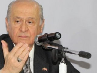 Bahçeli 1 Kasım Sessizliğini Bozdu!