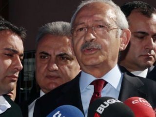 Kılıçdaroğlu'ndan G20 Eleştirisi