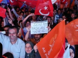 AK Parti 5 ayda oylarını ne kadar yükseltti?