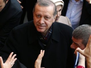 Erdoğan'dan seçimler sonrası ilk açıklama