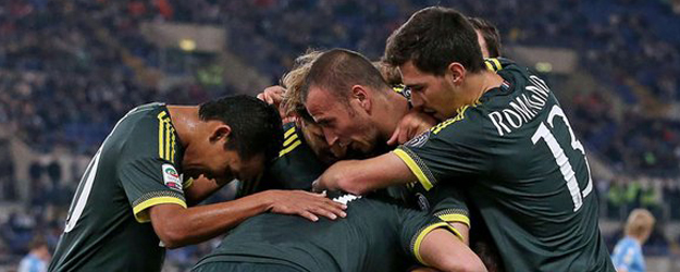 Milan, Olimpiyat'ta Şov Yaptı!