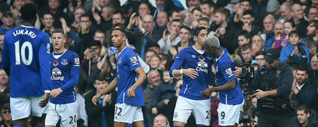 Everton'dan Farklı Galibiyet! Rekor Kırdı...