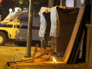 Seçim Sonrası PKK Yandaşları İş Başında