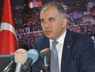 AK Partili İsimden Garip Sözler