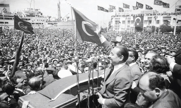 DP ve Menderes’in Rekorunu Kırdı