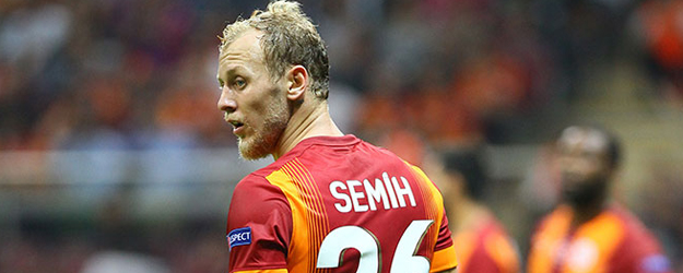 Semih Kaya'dan Galatasaray'a iyi haber