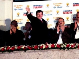 AK Parti'nin Zaferi Rus Basınında