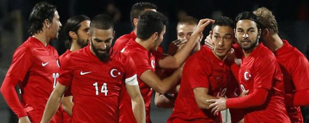 İşte Türkiye'nin Özel Maç Karnesi!