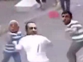 Sosyal Medyayı Kırıp Geçiren Video!