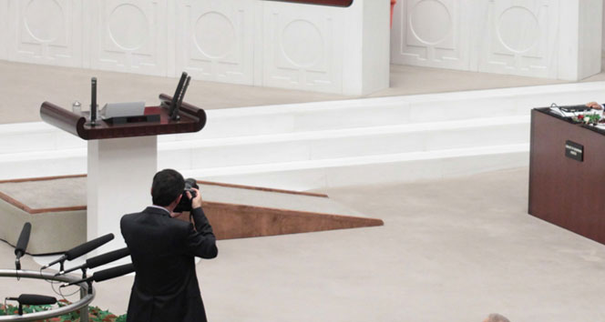 İşte Meclis'e Giremeyen Milletvekilleri