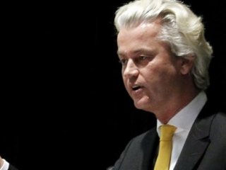 İslam düşmanı Wilders'tan Skandal 1 Kasım Yorumu