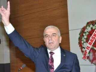 MHP'de bir istifa haberi daha
