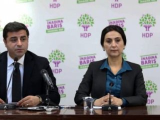 HDP Kurultaya Gidiyor!