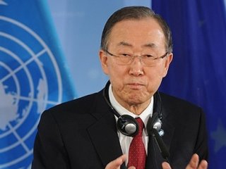 Ban Ki-Mun: Her 5 Günde Bir Gazeteci Öldürülüyor