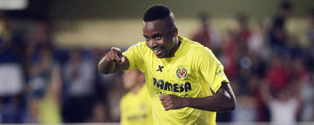 Bakambu, Villarreal'i Taşıyor!
