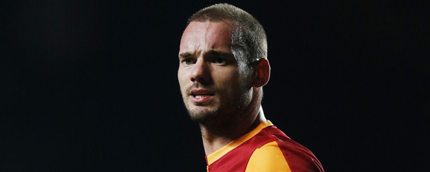 Sneijder'den çok ilginç sakatlık açıklaması!