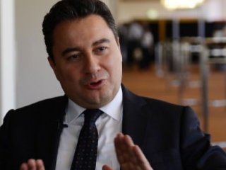 Davutoğlu Söz Verdi! Babacan’ın Yeni Görevi..