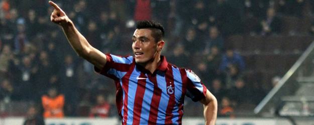 Trabzonspor'da Cardozo'nun boşluğu dolmadı
