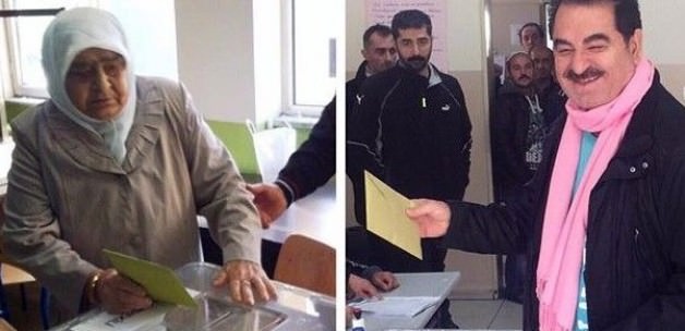 Tatlıses'e Bakın Ne Kadar Oy Çıktı!