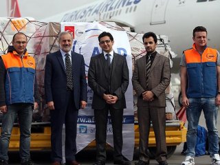'Türkler Bizi Hiçbir Zaman Yalnız Bırakmadı'