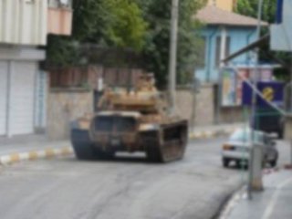 Silvan’da Büyük Operasyon