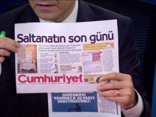 Seçimi Hedef Alan Utanç Manşetleri