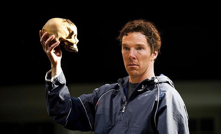 İşte Shakespeare’in Kafatası