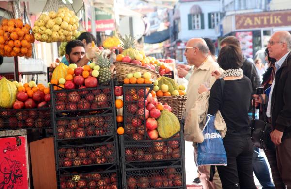 Doğal Vitamine Hücum