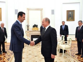 Rusya: Esad ve Muhalifler Haftaya Bir Araya gelecek!