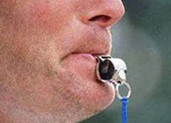 Futbol hakemlerine doping testi