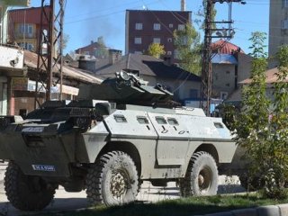 Yüksekova'da Çatışma Çıktı