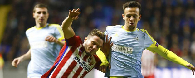 Kazak Takımdan Atletico'ya Sürpriz!