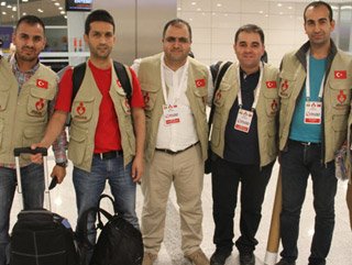 Türk Doktorları Afrikalıları Tedavi Edecek