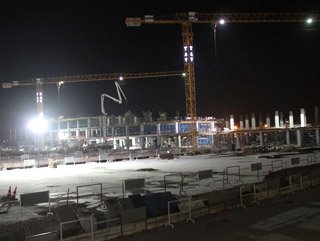 Atatürk Havalimanı'nda İş Kazası