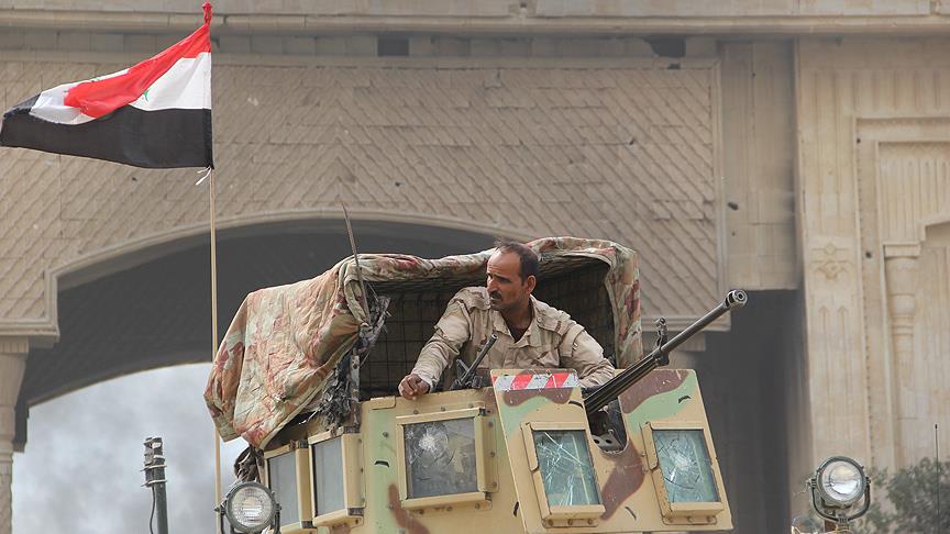 Irak, YPG’ye Katılan Kanadalıyı Tutukladı