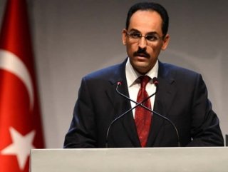 Kalın'dan Başkanlık Sistemi Açıklaması