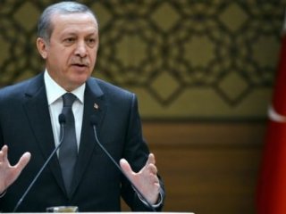 Erdoğan Muhtarlara Seslendi