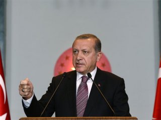 'O Beklenti Terör Örgütlerinin Beklentisidir'