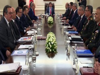 Kritik zirve sona erdi! İşte alınan kararlar