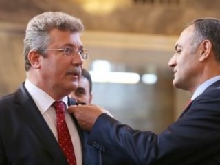 Meclis'te ilk kayıt yaptırıldı