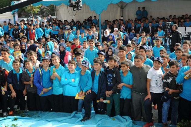 Konya’dan Bir Dünya Rekoru