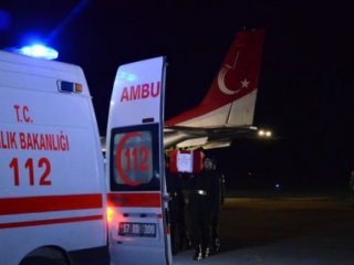 Şehidin Cenazesi Memleketinde