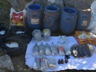 Batman'da PKK'ya Büyük Darbe