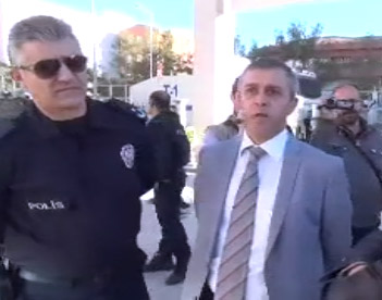 HDP Vekiller Polisle Tartıştı