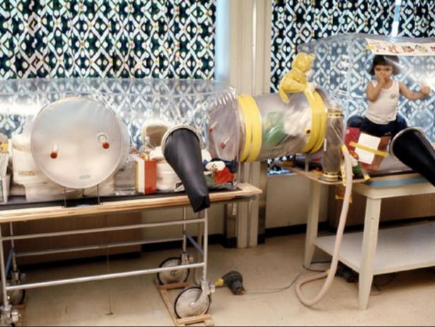 Balon Çocuğun İnanılmaz Hikayesi!