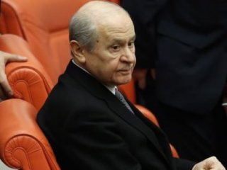 İşte Bahçeli'nin Yerine Geçecek İsim