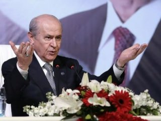 MHP'de Kritik Gün