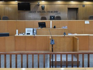 Askeri Casuslukta 'Paralel Komplo'