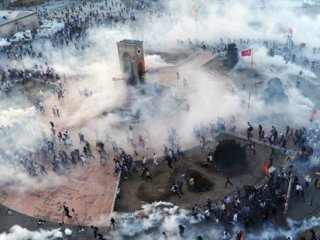 İşte Gezi Davasının Gerekçeli Kararı